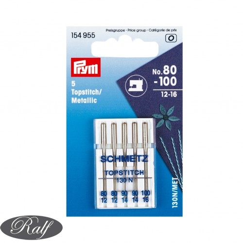 Set ace de masina de cusut, ata metalica - Prym 154955